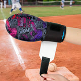 ZooBoo Universal Baseball/Softball Training Gloves – Non-Slip Grip for Serious Practice