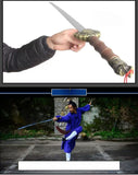 ZooBoo Tai Chi Sword: Where Tradition Meets Flow—Your Essential Tool for Mind-Body Harmony