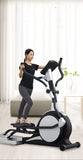 ZooBoo Indoor Elliptical Machine: Sweat Smarter, Not Harder—Your Home Gym’s Secret Weapon