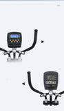 ZooBoo Indoor Elliptical Machine: Sweat Smarter, Not Harder—Your Home Gym’s Secret Weapon
