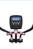 ZooBoo Indoor Elliptical Machine: Sweat Smarter, Not Harder—Your Home Gym’s Secret Weapon