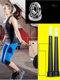 ZooBoo Wire Rope Skipping Rope: Fast, Durable, Quiet