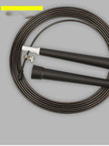 ZooBoo Wire Rope Skipping Rope: Fast, Durable, Quiet