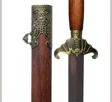 ZooBoo Tai Chi Sword: Where Tradition Meets Flow—Your Essential Tool for Mind-Body Harmony