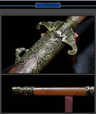 ZooBoo Tai Chi Sword: Where Tradition Meets Flow—Your Essential Tool for Mind-Body Harmony