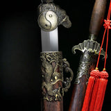 ZooBoo Tai Chi Sword: Where Tradition Meets Flow—Your Essential Tool for Mind-Body Harmony