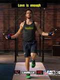 ZooBoo Wire Rope Skipping Rope: Fast, Durable, Quiet