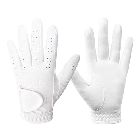 ZooBoo Suede Sports Gloves: Where Smooth Meets Tough—Your New Workout Essential