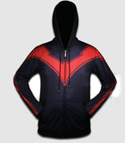 Men's Batman Nightwing Hoodie