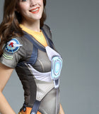 Women OverWatch Compression T-shirt