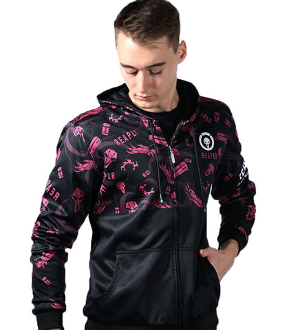 Men's OverWatch Reaper Hoodie