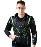 Men's OverWatch Genji Coat