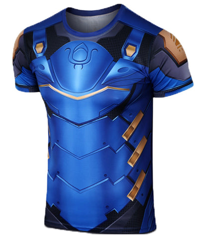 Men's OverWatch Pharah T-shirt