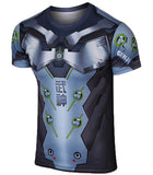 Men's OverWatch Genji T-shirt