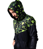 Men's OverWatch Genji Hoodie