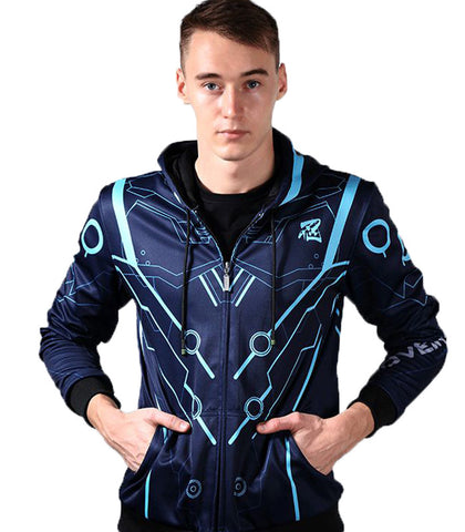 Men's OverWatch Genji Coat