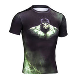 Men's Hulk Compression T-shirt