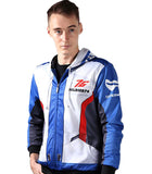 Men's OverWatch Soldier 76 Hoodie