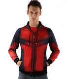 Mens Deadpool Hoodie