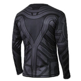 Men's Batman Long T-shirt