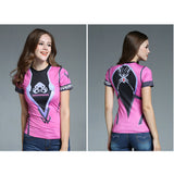 Women OverWatch Compression T-shirt