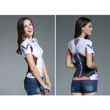 Women OverWatch Compression T-shirt