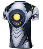 Men's OverWatch Reinhardt Wilhelm T-shirt