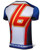 Men's OverWatch Soldier 76 T-shirt