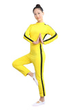 Children & Adult Bruce Lee Compression Onesie
