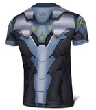 Men's OverWatch Genji T-shirt