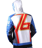 Men's OverWatch Soldier 76 Hoodie