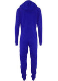 Unisex-adult Superman Batman Onesie Pajamas