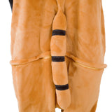 Unisex Raccoon Animal Pyjamas