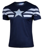 Men's Captain America T-shirt