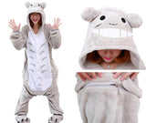 Cartoon Onesies for Unisex Adult