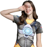 Women OverWatch Compression T-shirt