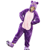 Unisex Animal Cartoon Pyjamas