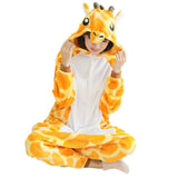 Unisex Animal Cartoon Pyjamas