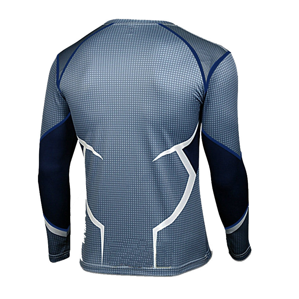 Quicksilver age hot sale of ultron shirt