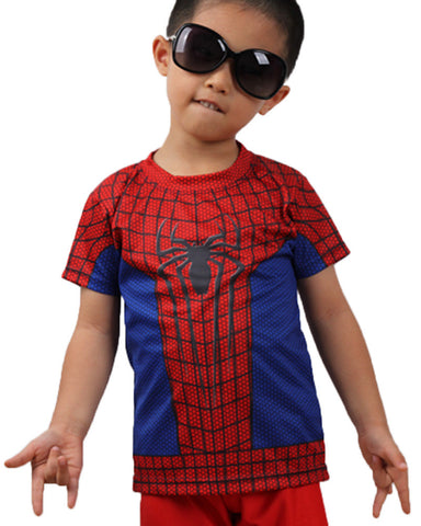 Kids Amazing Spider Man T-shirt