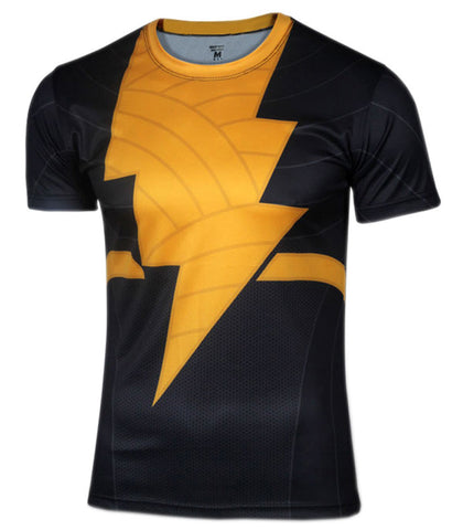 Men's Black Adam T-shirt