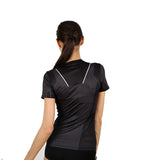 Women Black Widow Compression T-shirt