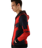 Mens Deadpool Hoodie