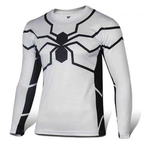 Men's Future Spider-Man Long T-shirt