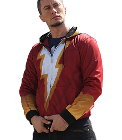 Men's Shazam Hoodie