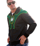 Men's Green Lantern Hoodie