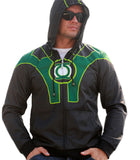 Men's Green Lantern Hoodie