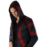 Mens God of War Hoodie