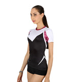 Women Spider-Man Gwen Compression T-shirt