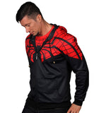 Men's Superior Spider Man Hoody